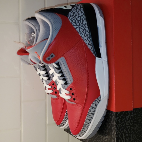 Jordan 3 Retro "Unite" - Picture 1 of 8